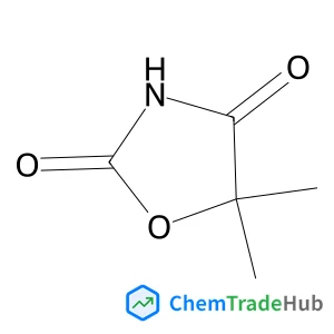 5,5-Dimethyl-1,3-oxazolidine-2,4-dione
