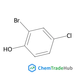 2-Bromo-4-chlorophenol