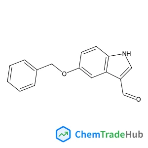 5-(Benzyloxy)-1H-indole-3-carbaldehyde