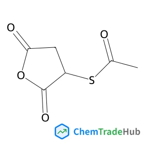 S-Acetylmercaptosuccinic anhydride