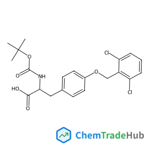 BOC-D-TYR(2,6-CL2-BZL)-OH