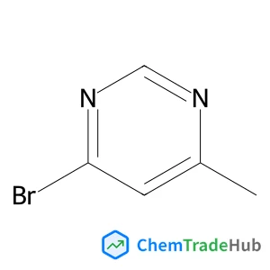 4-Bromo-6-methylpyrimidine