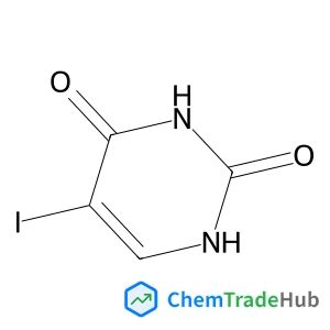 5-Iodo-2,4(1H,3H)-pyrimidinedione