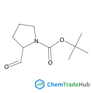 2-Methyl-2-propanyl (2S)-2-formyl-1-pyrrolidinecarboxylate