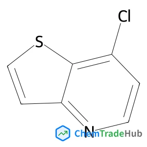 7-Chlorothieno[3,2-b]pyridine