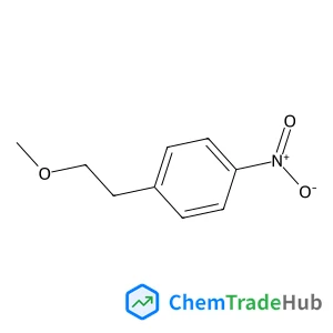 1-(2-Methoxyethyl)-4-Nitrobenzene 1-(2-Methoxyethyl)-4-Nitrobenzene