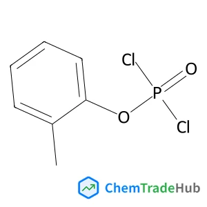o-Tolyl phosphorodichloridate
