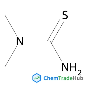 1,1-Dimethylthiourea 1,1-Dimethylthiourea