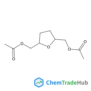 1,6-Di-O-acetyl-2,5-anhydro-3,4-dideoxyhexitol