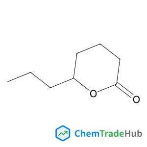 6-Propyltetrahydro-2H-pyran-2-one