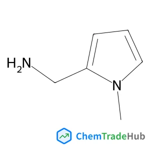 1-(1-Methyl-1H-pyrrol-2-yl)methanamine