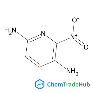 6-Nitro-2,5-pyridinediamine