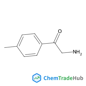 2-Amino-1-(4-methylphenyl)ethanone