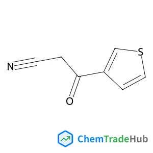 3-Oxo-3-(3-thienyl)propanenitrile
