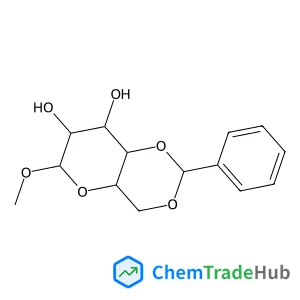 Methyl 4,6-O-benzylidene-beta-D-galactopyranoside
