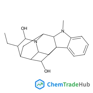 (+)-ISOAJMALINE