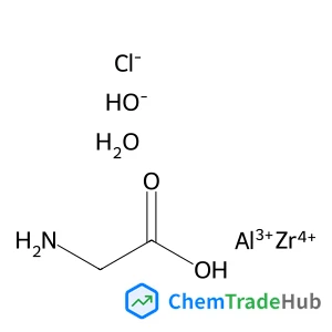 Aluminum zirconium pentachlorohydrex Gly