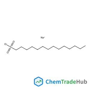 Sodium 1-tetradecanesulfonate Sodium 1-tetradecanesulfonate