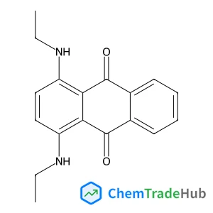 1,4-Bis(ethylamino)-9,10-anthraquinone