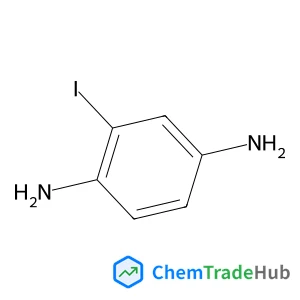 2-Iodo-1,4-benzenediamine