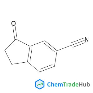 3-Oxo-5-indanecarbonitrile