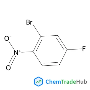 2-Bromo-4-fluoro-1-nitrobenzene