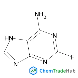 2-Fluoro-7H-purin-6-amine