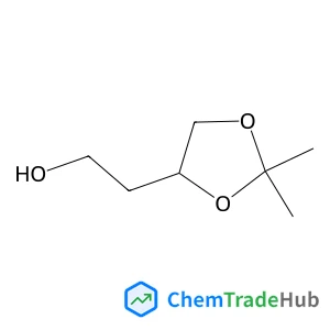 2-[(4R)-2,2-Dimethyl-1,3-dioxolan-4-yl]ethanol