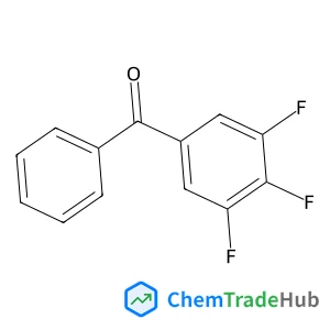 Phenyl(3,4,5-trifluorophenyl)methanone Phenyl(3,4,5-trifluorophenyl)methanone