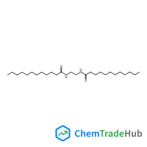 Dodecanamide, N,N-1,2-ethanediylbis-