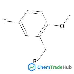 2-(Bromomethyl)-4-fluoro-1-methoxybenzene