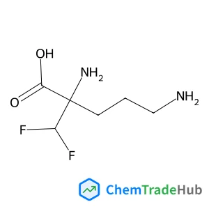 2,5-diamino-2-(difluoromethyl)pentanoic acid