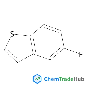 5-Fluoro-1-benzothiophene