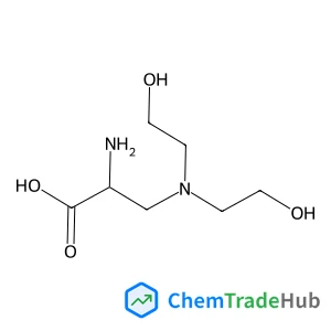 3-[Bis(2-hydroxyethyl)amino]-L-alanine