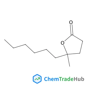 5-Hexyl-5-methyldihydro-2(3H)-furanone