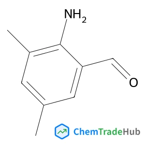 2-Amino-3,5-dimethylbenzaldehyde