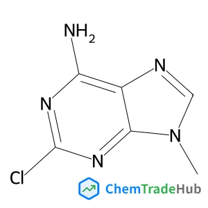 2-chloro-9-methyl-purin-6-amine