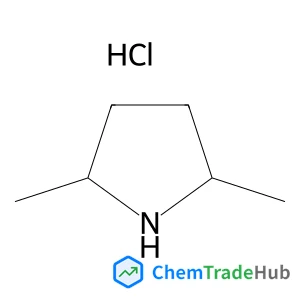 (2R,5R)-2,5-Dimethylpyrrolidine hydrochloride (1:1)