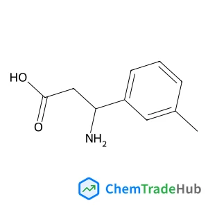 (3S)-3-Ammonio-3-(3-methylphenyl)propanoate