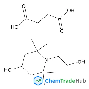 1-(2-Hydroxyethyl)-2,2,6,6-tetramethyl-4-piperidinol