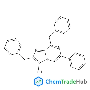 2,8-Dibenzyl-6-phenylimidazo[1,2-a]pyrazin-3(7H)-one