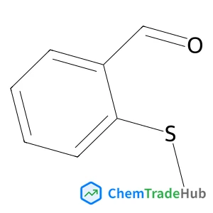2-(Methylthio)benzaldehyde