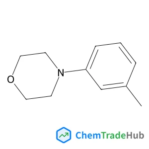 4-(3-Methylphenyl)morpholine