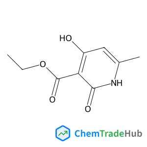 Ethyl 2,4-dihydroxy-6-methylnicotinate