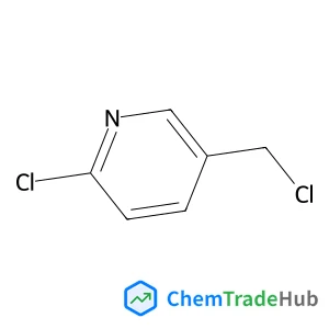 2-Chloro-5-(chloromethyl)pyridine