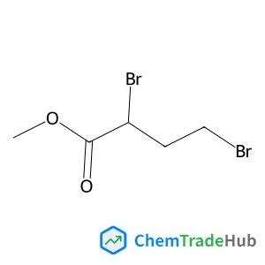 Methyl 2,4-dibromobutanoate