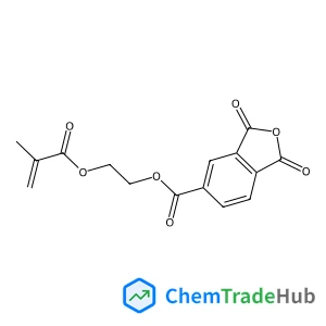 2-(Methacryloyloxy)ethyl 1,3-dioxo-1,3-dihydro-2-benzofuran-5-carboxylate