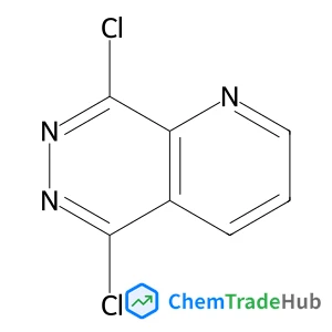 5,8-Dichloropyrido[2,3-d]pyridazine