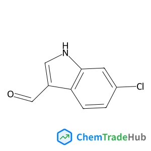 6-Chloro-1H-indole-3-carbaldehyde 6-Chloro-1H-indole-3-carbaldehyde