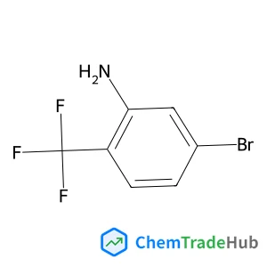 5-Bromo-2-(trifluoromethyl)aniline